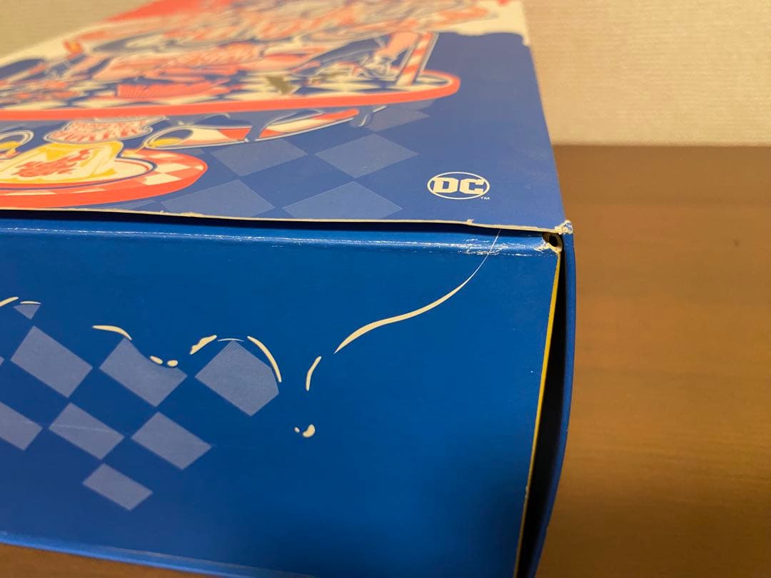 ホットトイズ ハーレイ・クイン　スペシャルエディション