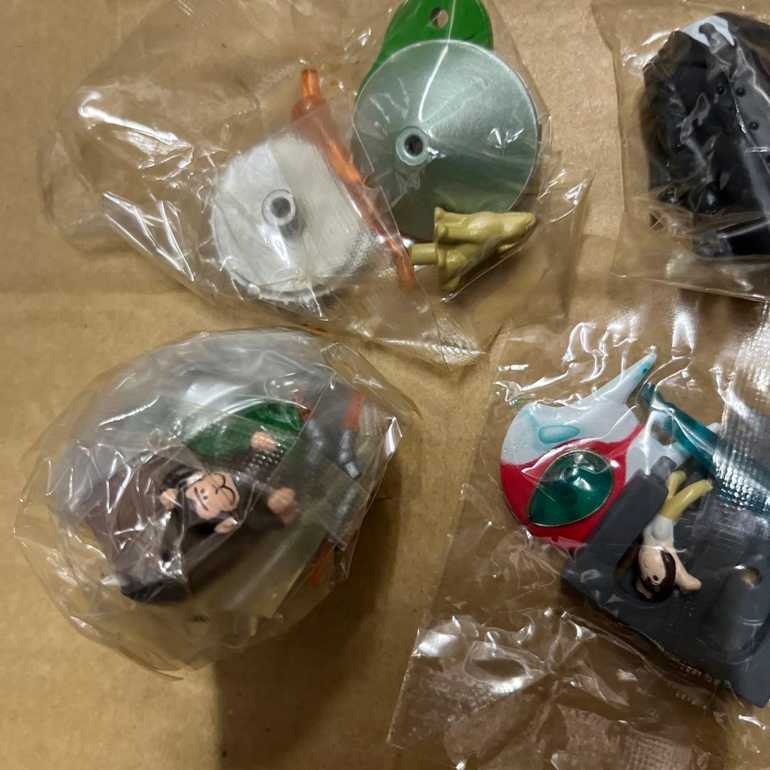 宇宙大作戦 チョコベーダー まとめ売り　20個