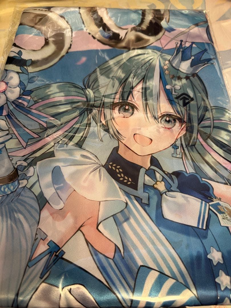 ローソン 初音ミク ローミク ハッピ 法被 50th Anniversary - メルカリ