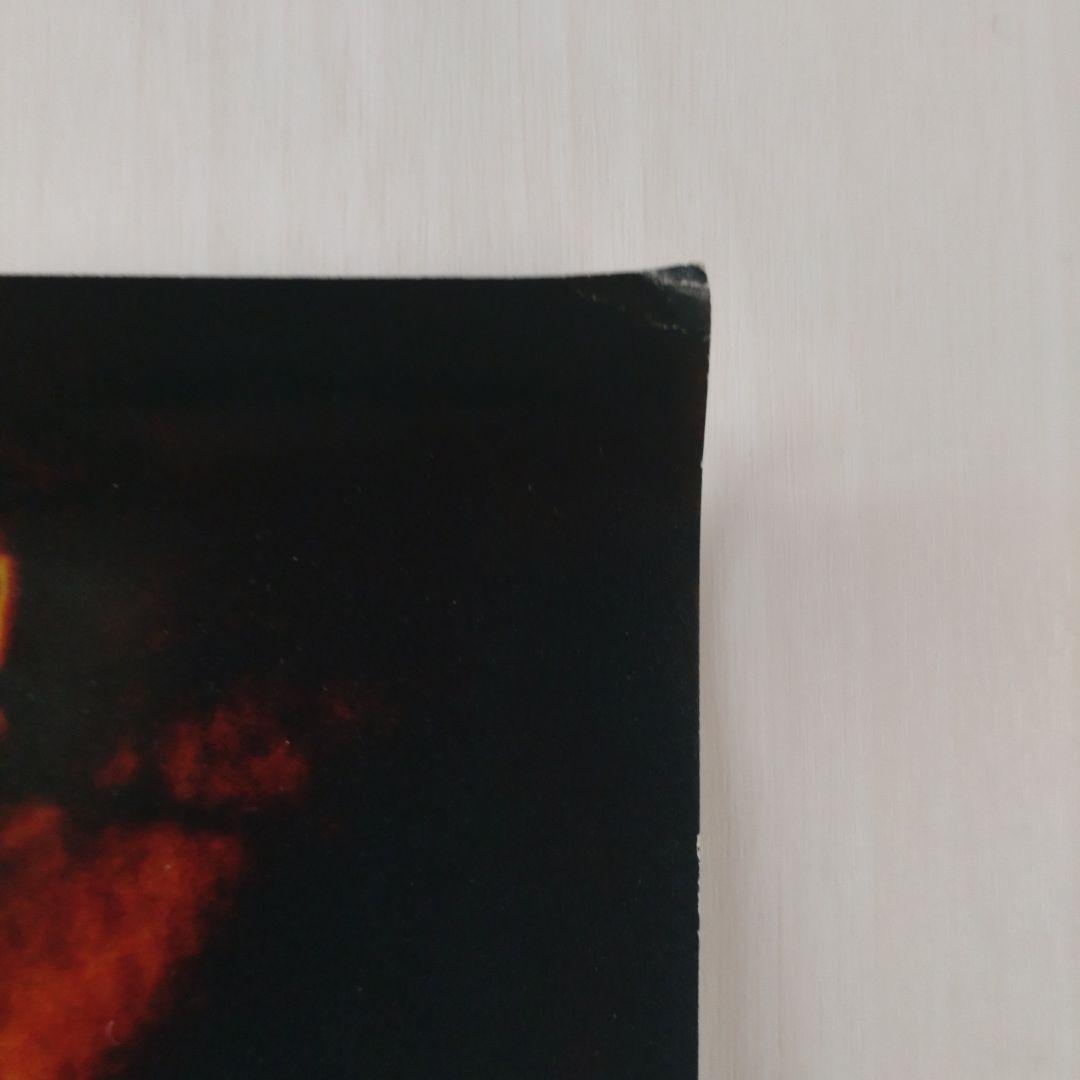 レア　黒夢　サイン入り　ポスター　A1サイズ