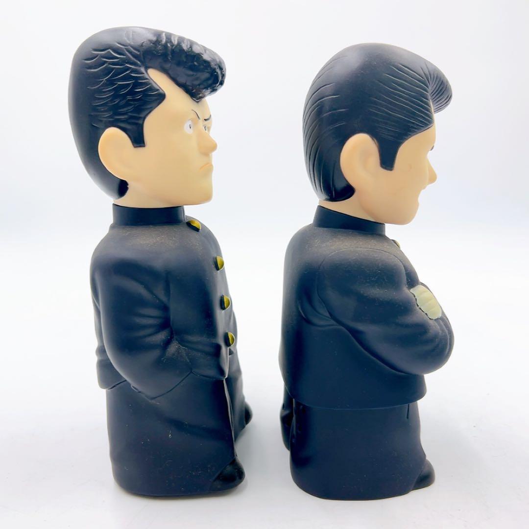 10D9 【希少】ビーバップハイスクール トーキングフィギュア トオル