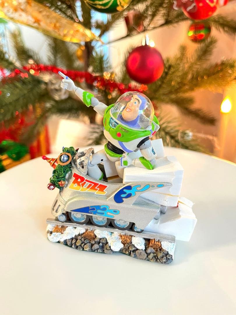 トイ・ストーリーコレクション　クリスマストレイン