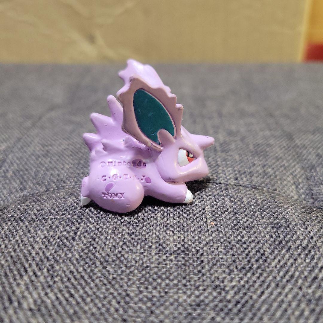 ニドラン♂ モンコレ フィギュア