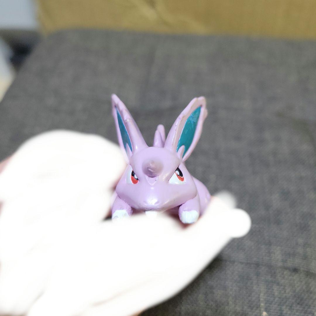 ニドラン♂ モンコレ フィギュア