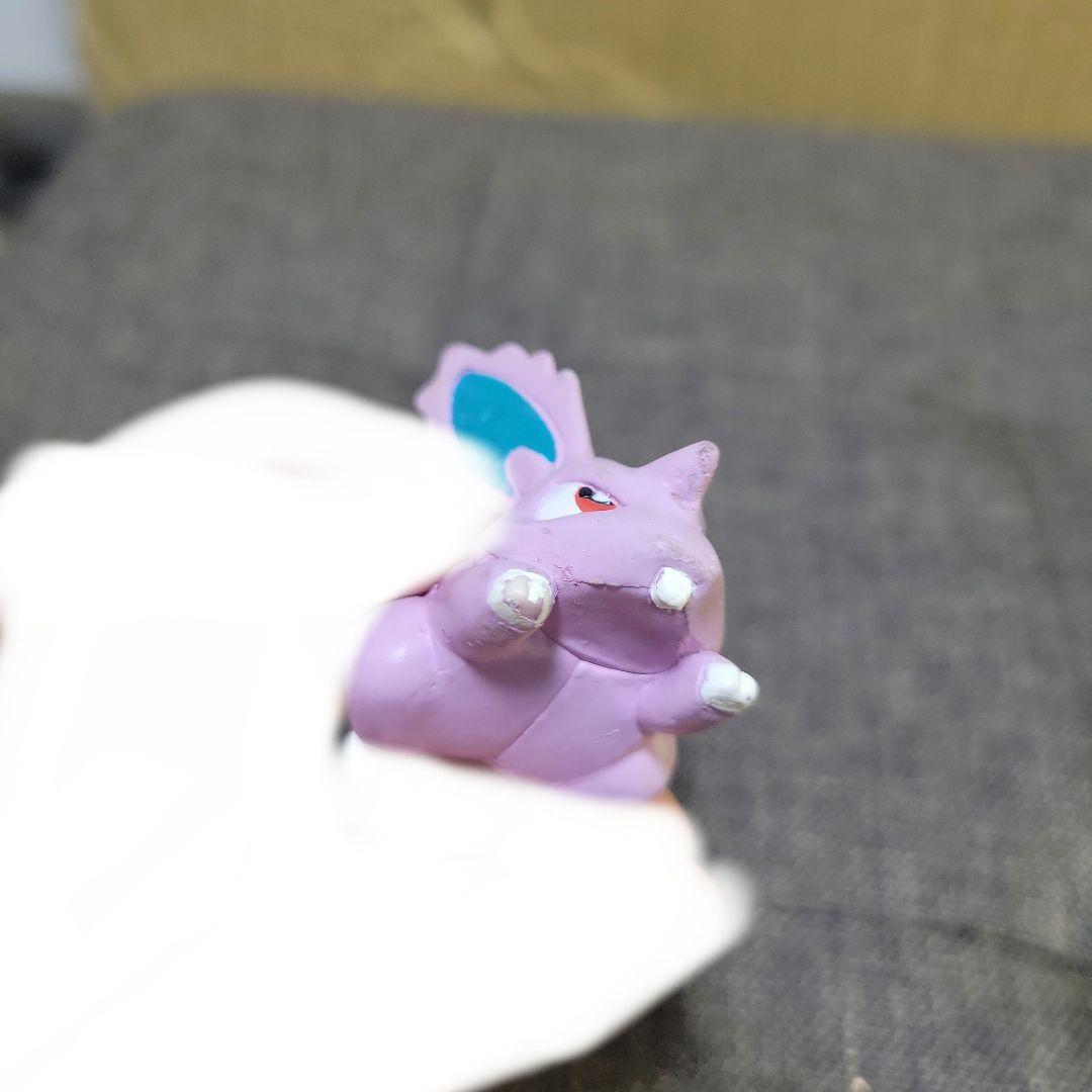 ニドラン♂ モンコレ フィギュア