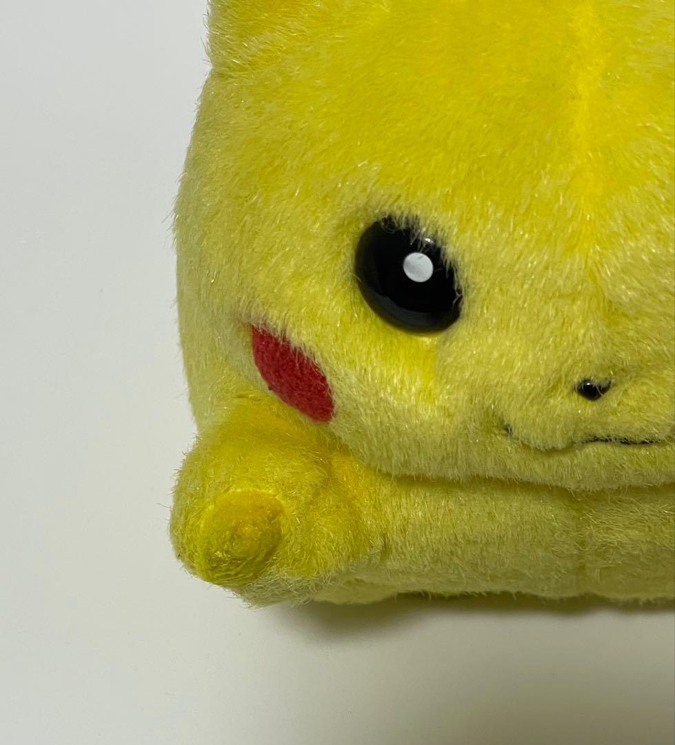 Z*様 【レア‼️】TOMY ピカチュウ ぬいぐるみ 初期