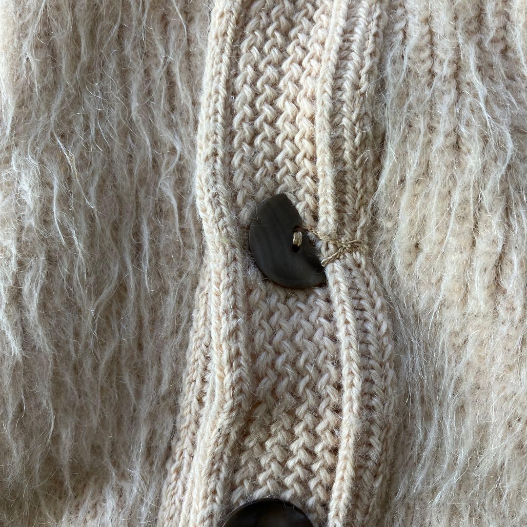 1992様専用1960年代モヘア50% Brentwood カーディガン