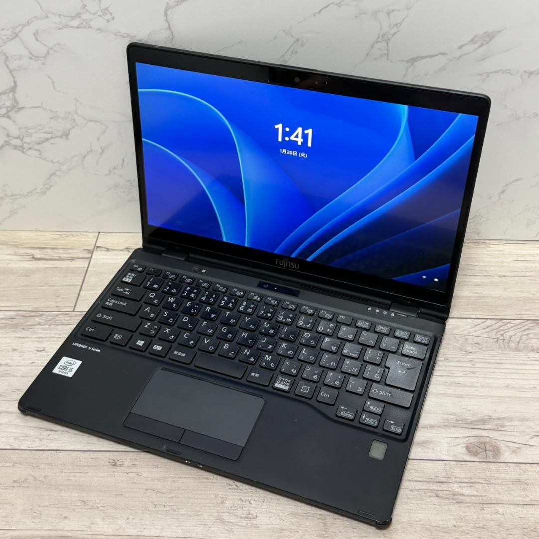 起動◎LIFEBOOK U9310X/D i5 8G 256G タッチパネル Amazon.co.jp: 【整備済み品】富士通 ノートパソコン LIFEBOOK U9310X