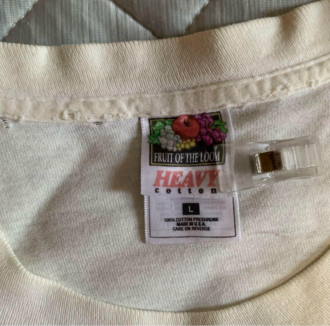 深瀬着用 90s BECK ODELAY Tシャツ ベック