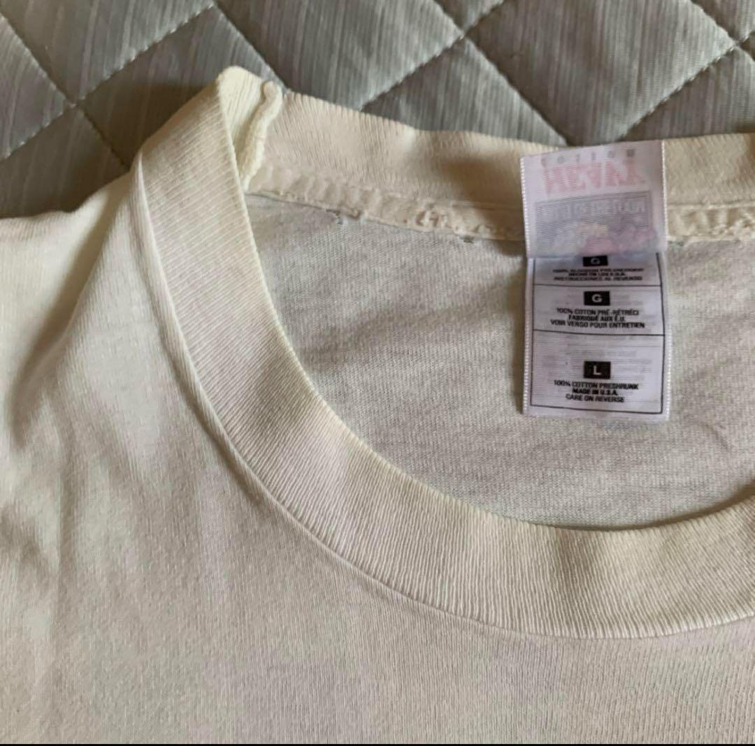 深瀬着用 90s BECK ODELAY Tシャツ ベック