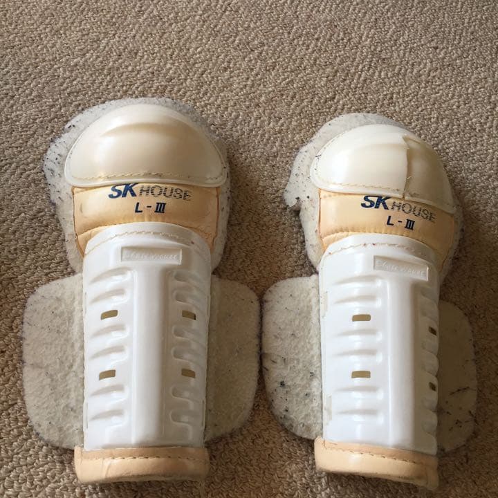 アイスホッケー 防具一式 - メルカリ