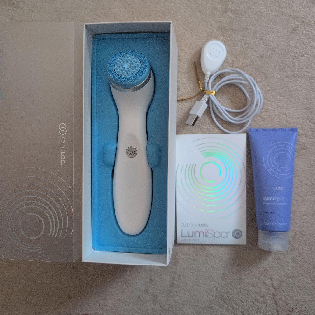 ニュースキン ageLOC®︎ ルミスパ®︎ iO（箱あり/本体セット） - メルカリ