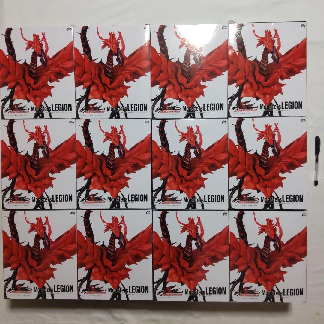 遊戯王 ファイブヂィーズ ブラック.ローズ.ドラゴン フィギュア 12体セット