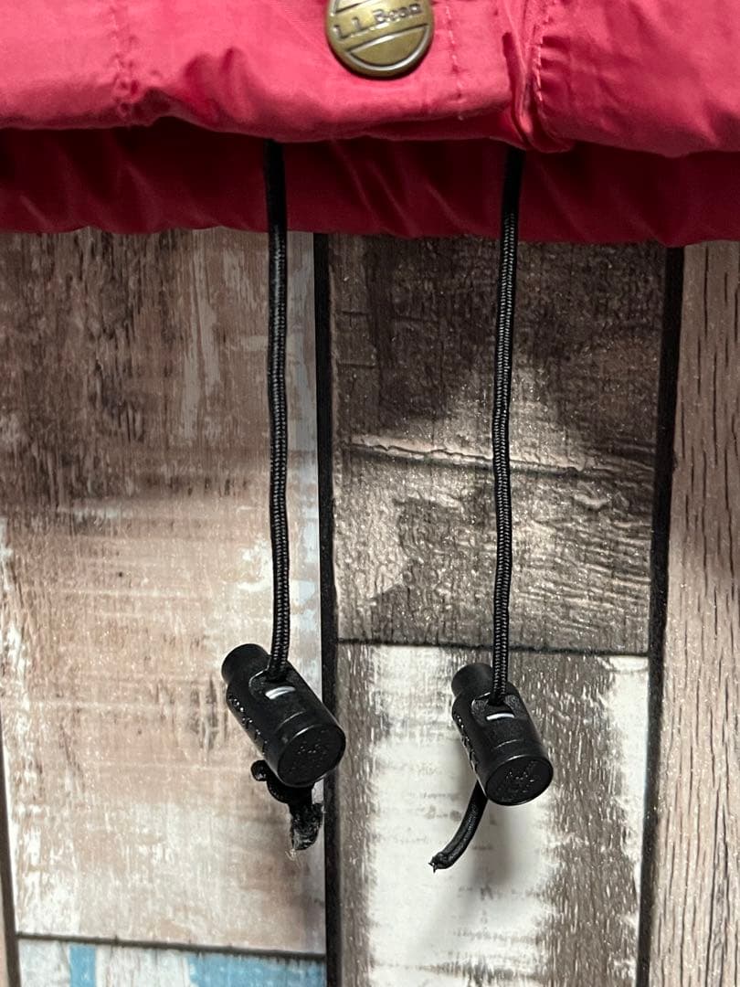 名作 80s エルエルビーン L.L.Bean パッカブル ダウンジャケット