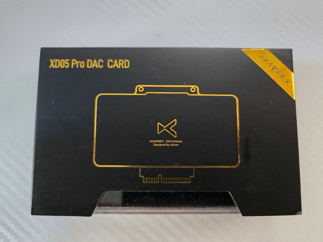 xDudo XD05PRO専用 DACモジュールカード [AK4499EX] xDuoo AK4499EX DACカード（XD05 PRO専用） – Audio Passion Lounge