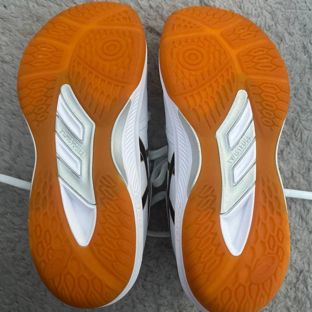 アシックス バレーボールシューズ 23.5cm