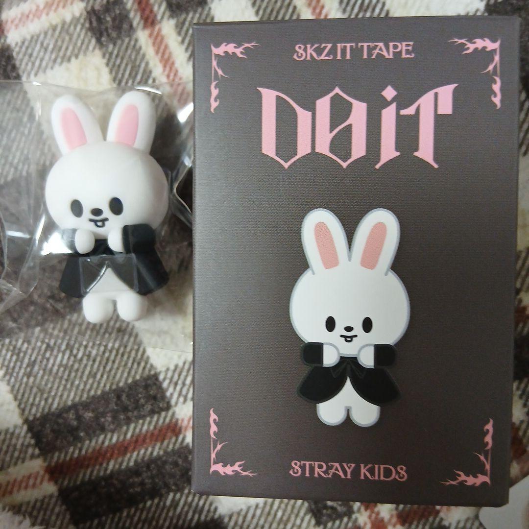 SKZOO FIGURE リービット CLIMBINGVER トレカなし - メルカリ