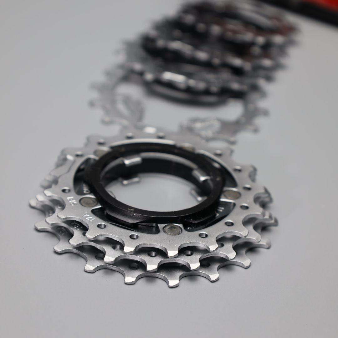 Campagnolo RECORD 11sスプロケット 12-25 開封済み新品 - メルカリ