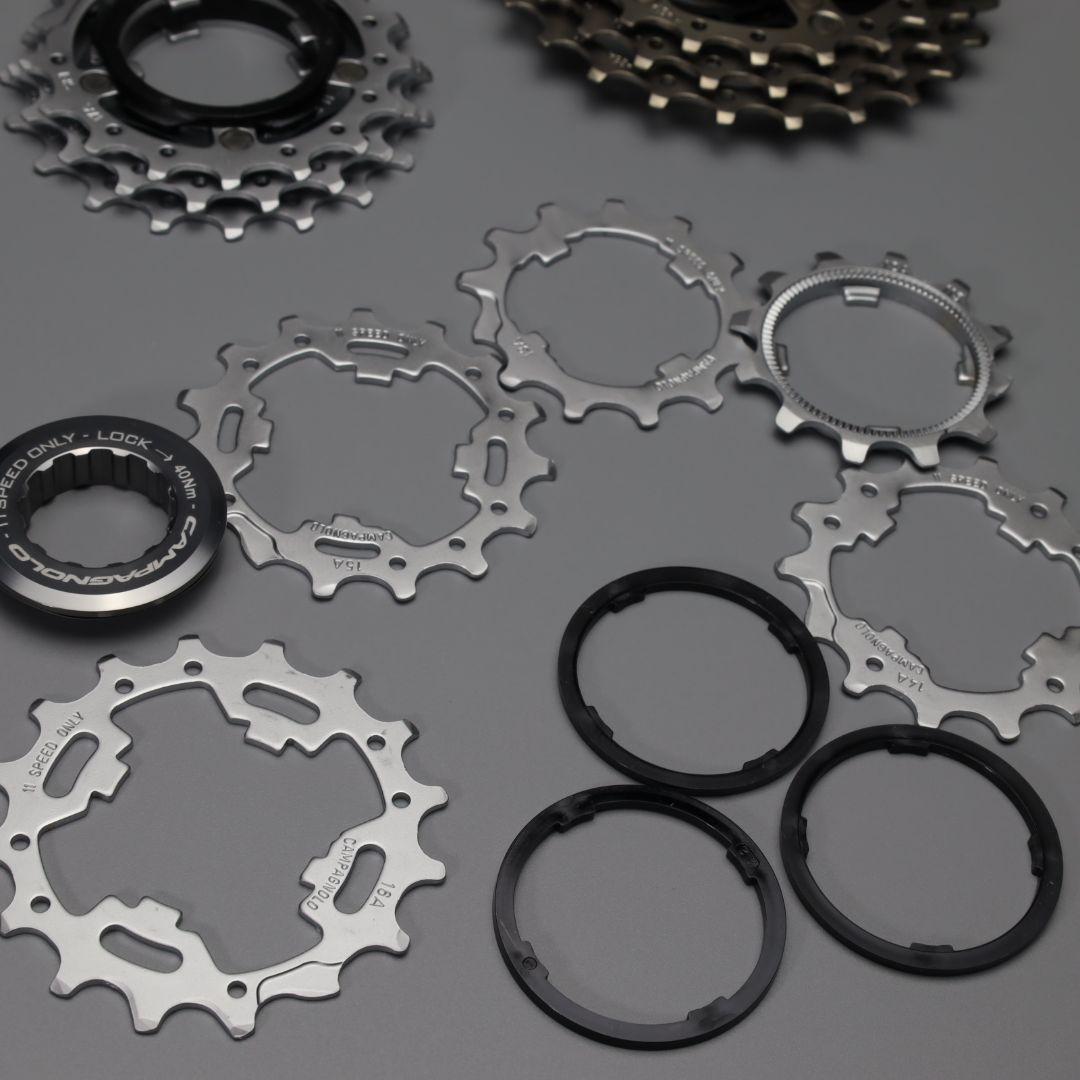 Campagnolo RECORD 11sスプロケット 12-25 開封済み新品 - メルカリ