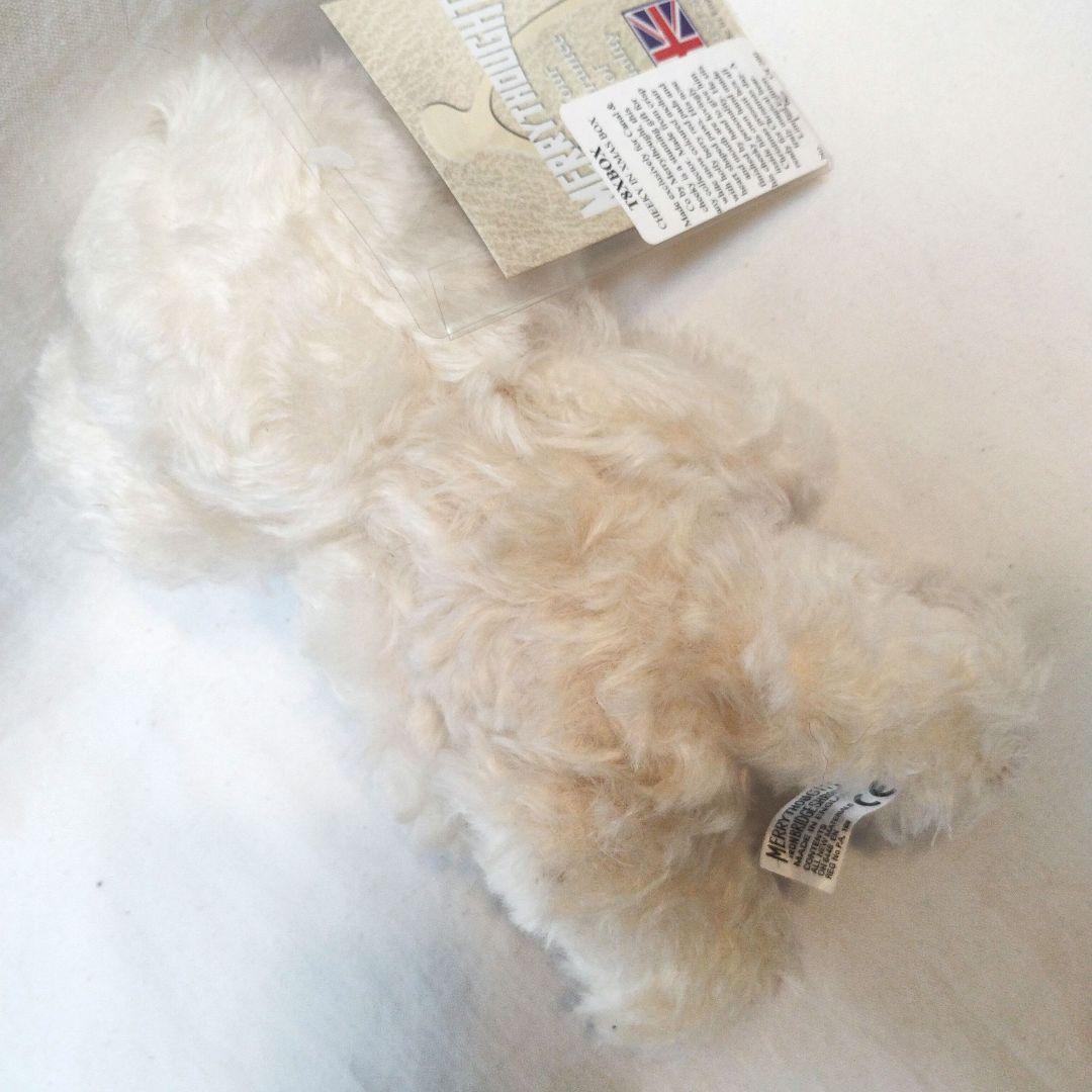 【限定品】クリスマスカラー Merry Thought　チーキー（Cheeky）