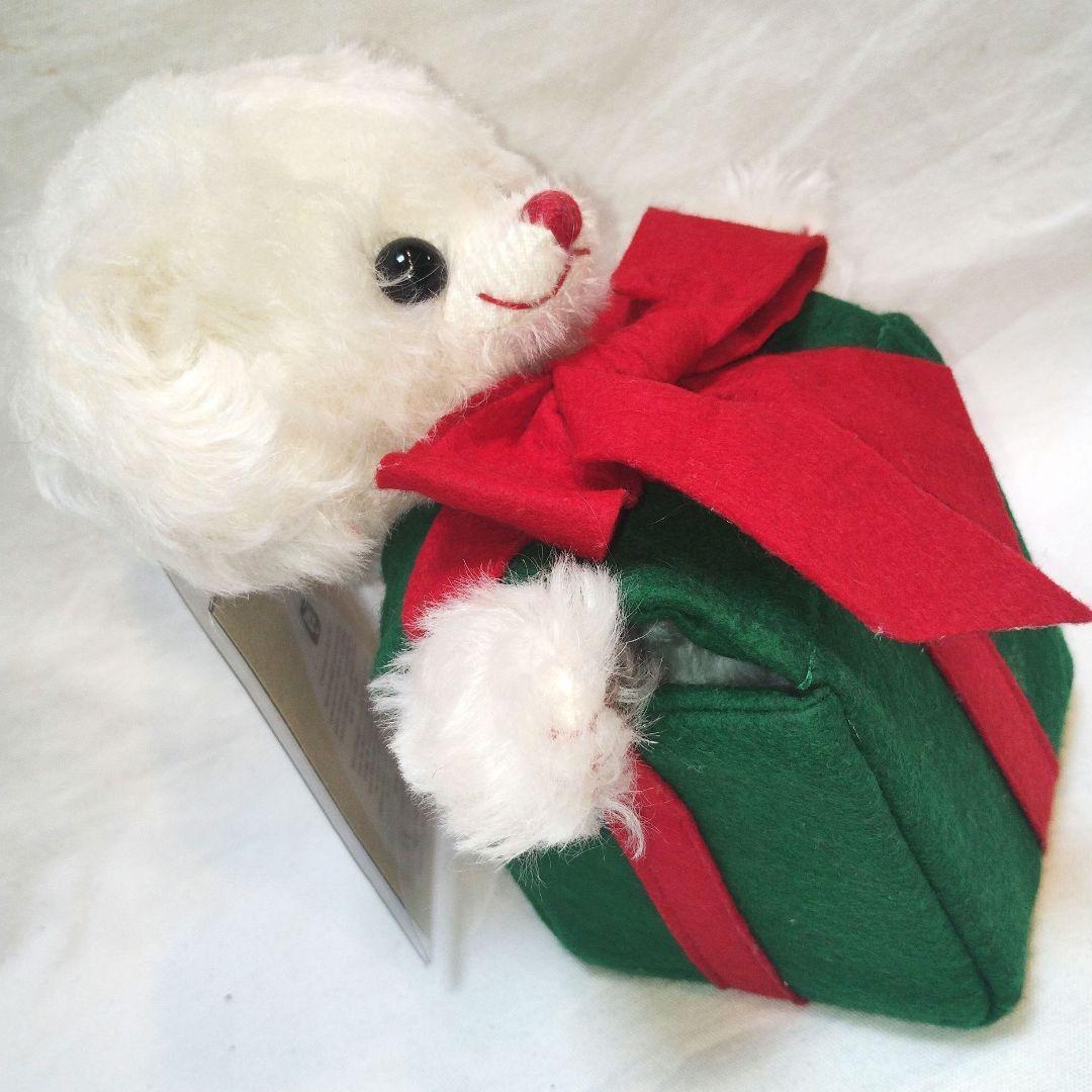 【限定品】クリスマスカラー Merry Thought　チーキー（Cheeky）