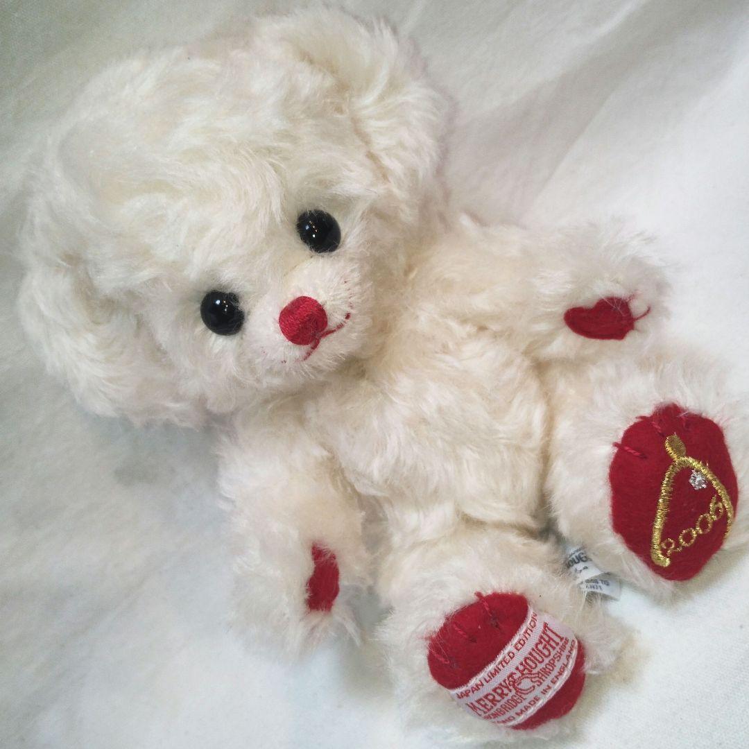 【限定品】クリスマスカラー Merry Thought　チーキー（Cheeky）