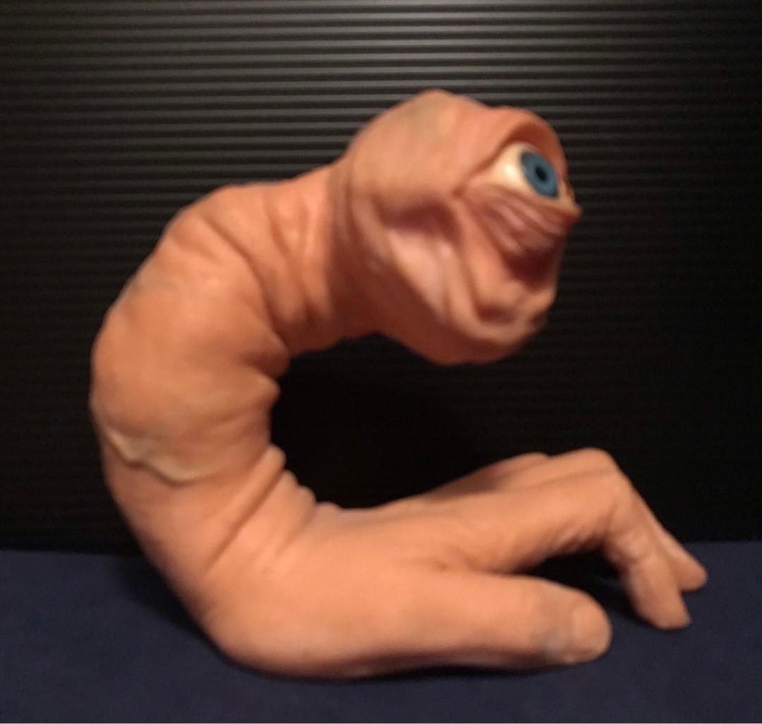 スクリーミング マッドジョージ氏　オリジナルデザインフィギュア　スターリング