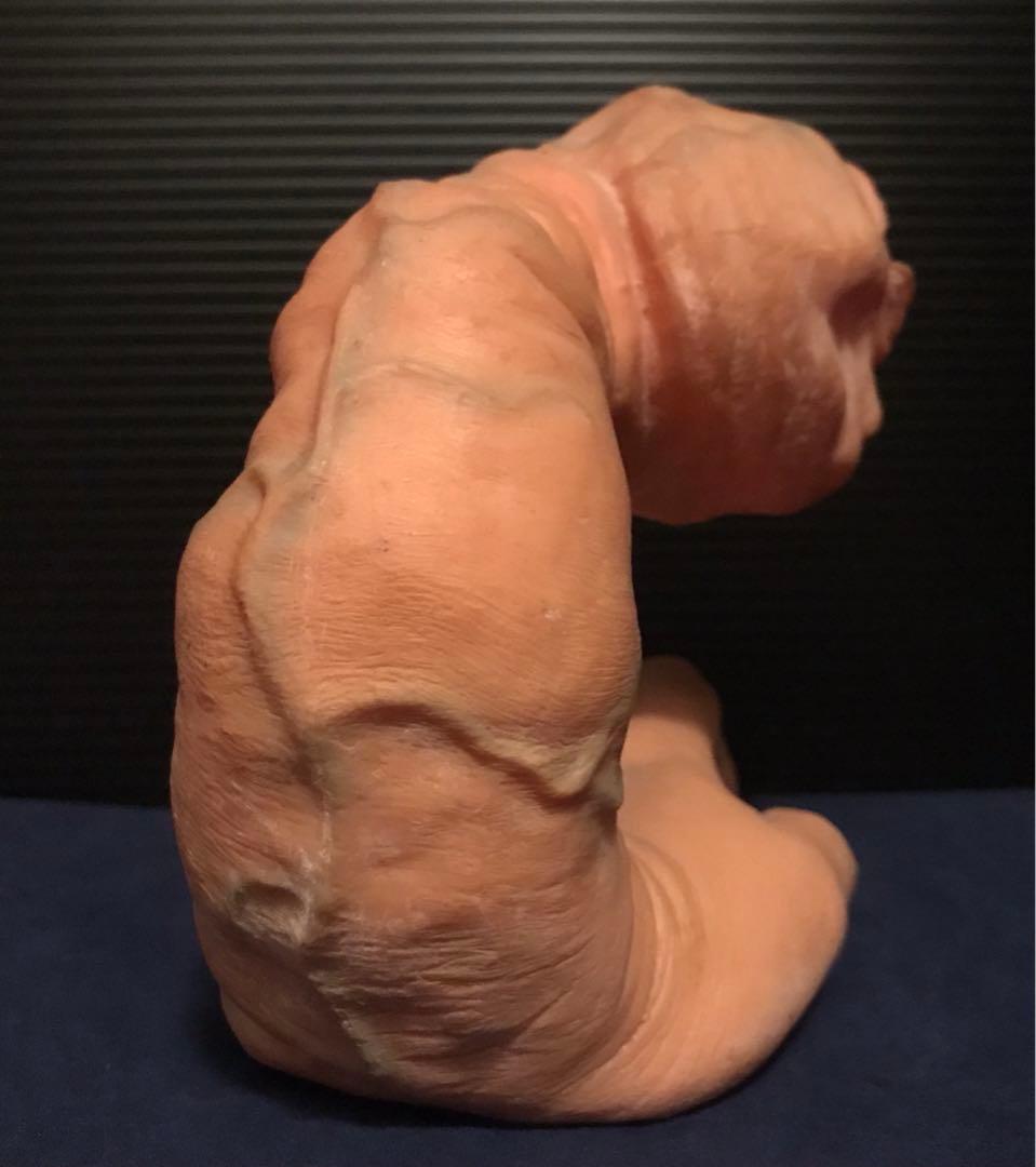 スクリーミング マッドジョージ氏　オリジナルデザインフィギュア　スターリング