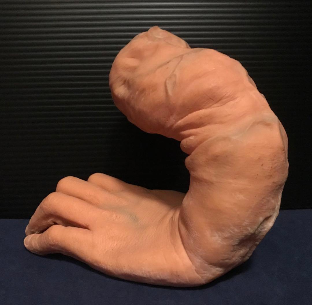 スクリーミング マッドジョージ氏　オリジナルデザインフィギュア　スターリング