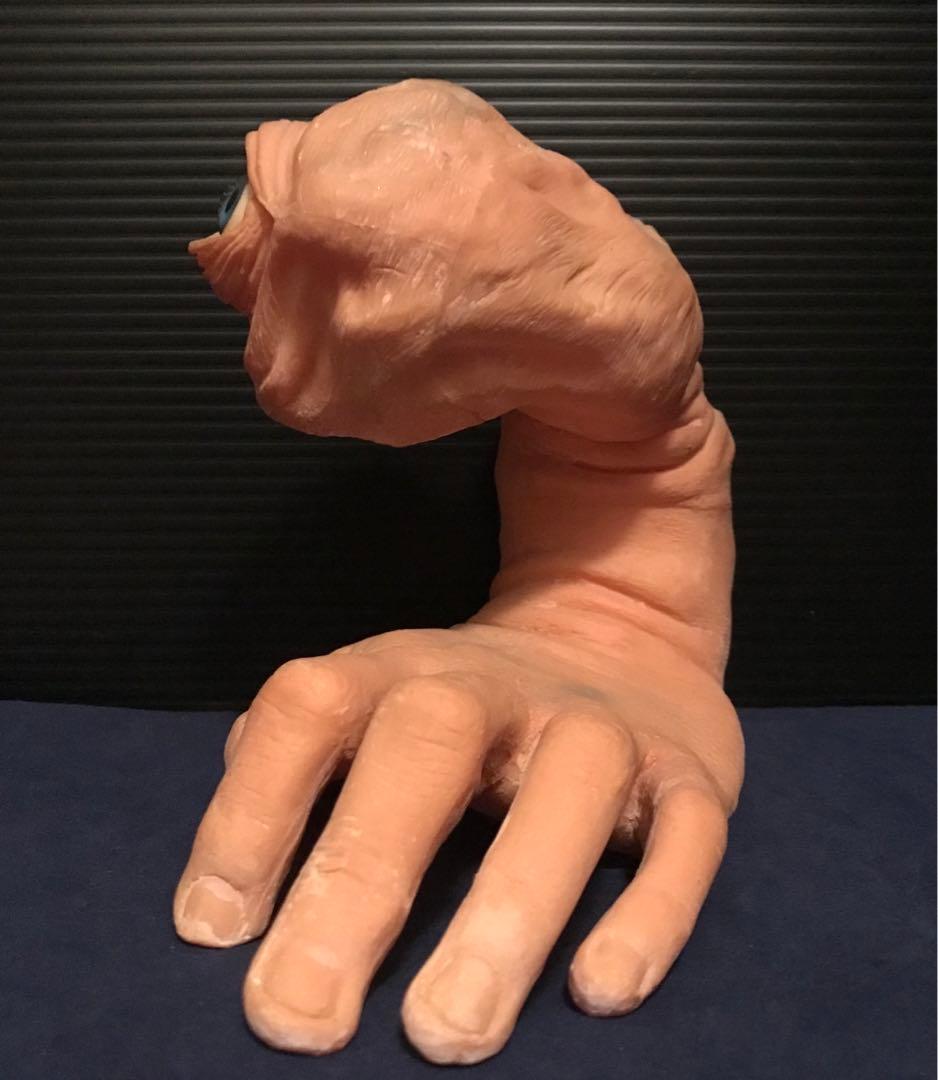 スクリーミング マッドジョージ氏　オリジナルデザインフィギュア　スターリング