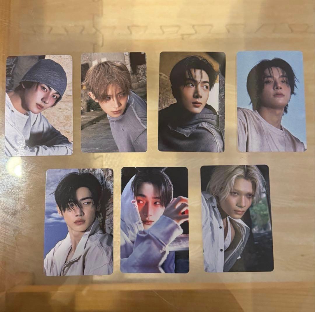 ENHYPEN vanish タワレコ 購入特典 トレカ 7枚セット - メルカリ