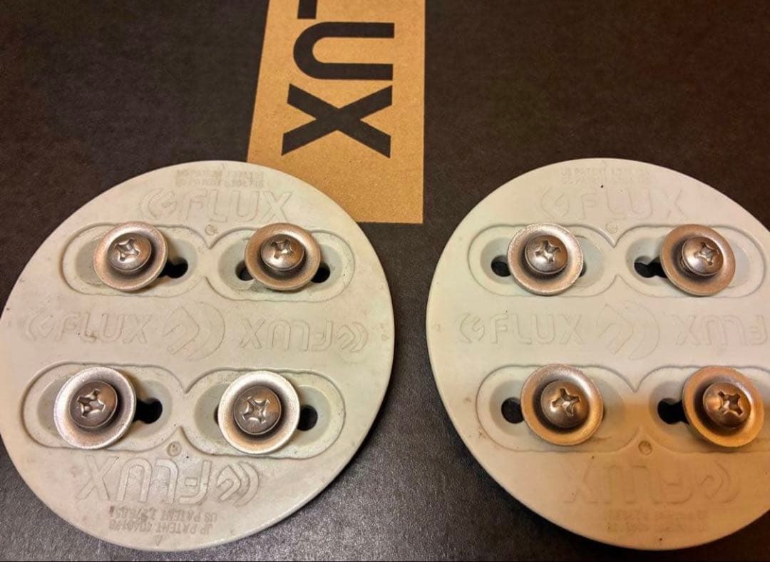 FLUX✖️MOSSコラボ XF anniversary モデル