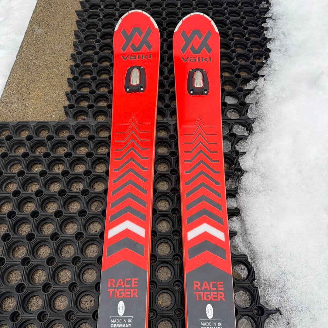 フォルクル VOLKL RACETIGER GS 175cm レースタイガーGS volkl レース