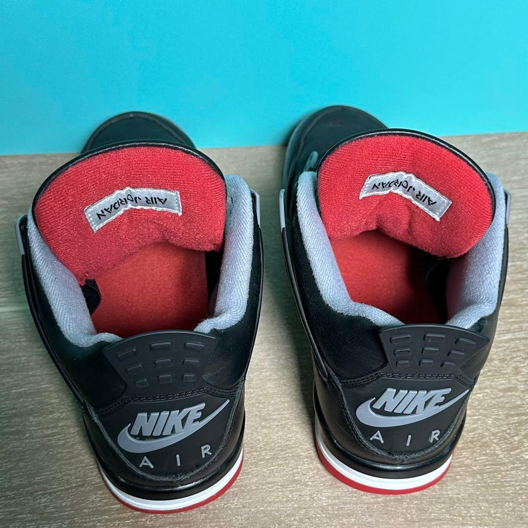 ナイキ【NIKE】エアジョーダン4　　　　　　　※2023年製 \"リイマジンド\"