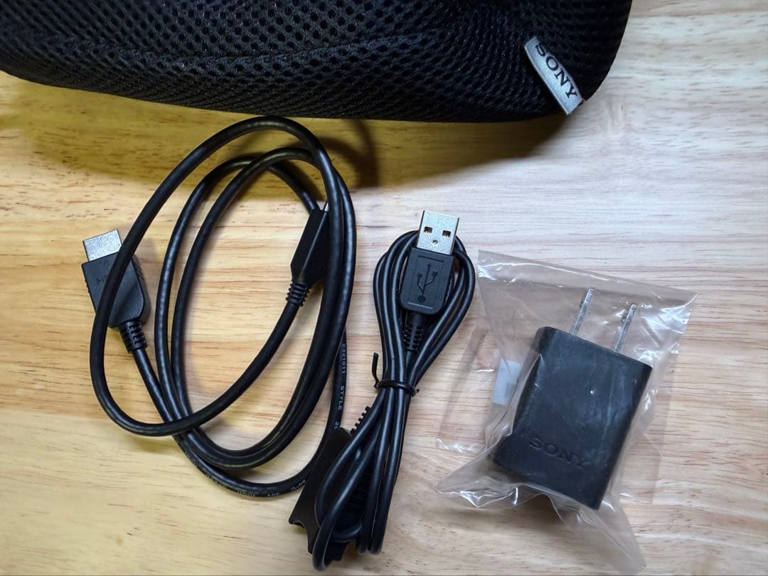 SONY HDR-CX670 ハンディカム ビデオカメラ 希少 レア FV70 - メルカリ