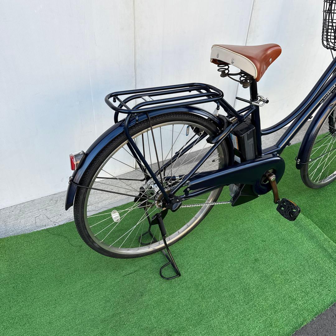 YAMAHAヤマハ電動アシスト自転車26インチ 12.3Ah