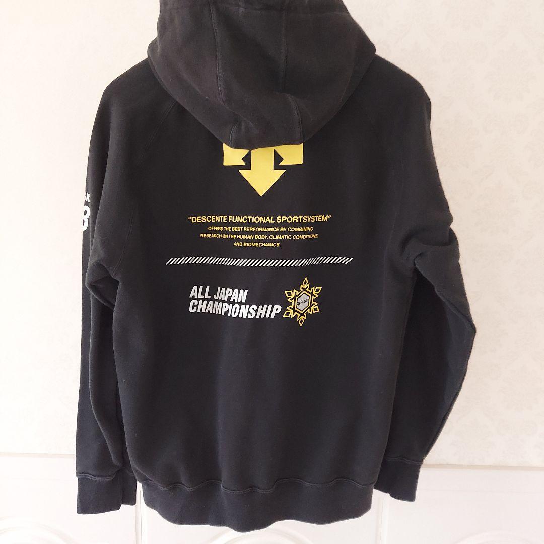 デサント インターハイ 国体 パーカー 冬季 - メルカリ
