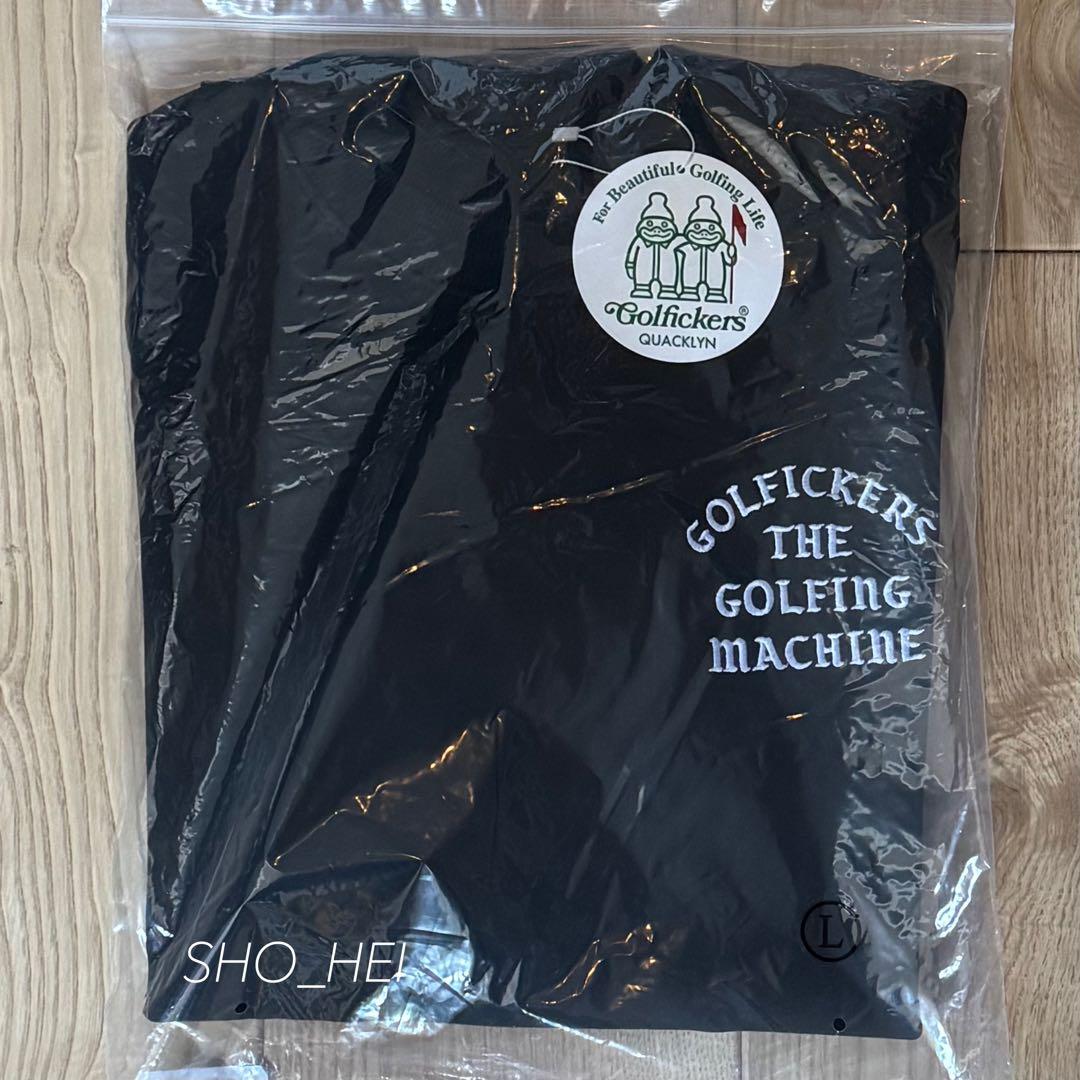 【新品】HOLE 603 Mock Neck -黒-