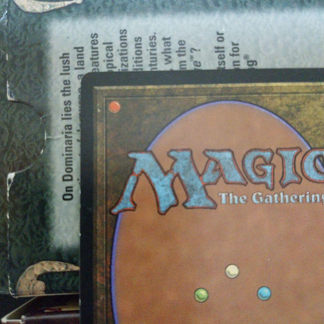 MGT 無のロッド 日本語 マジックザギャザリング