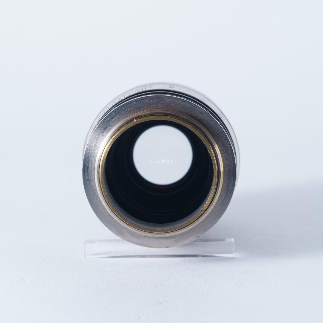 ダルマエルマー！Leica Fat Elmar 90mm F4 オールドレンズ - メルカリ