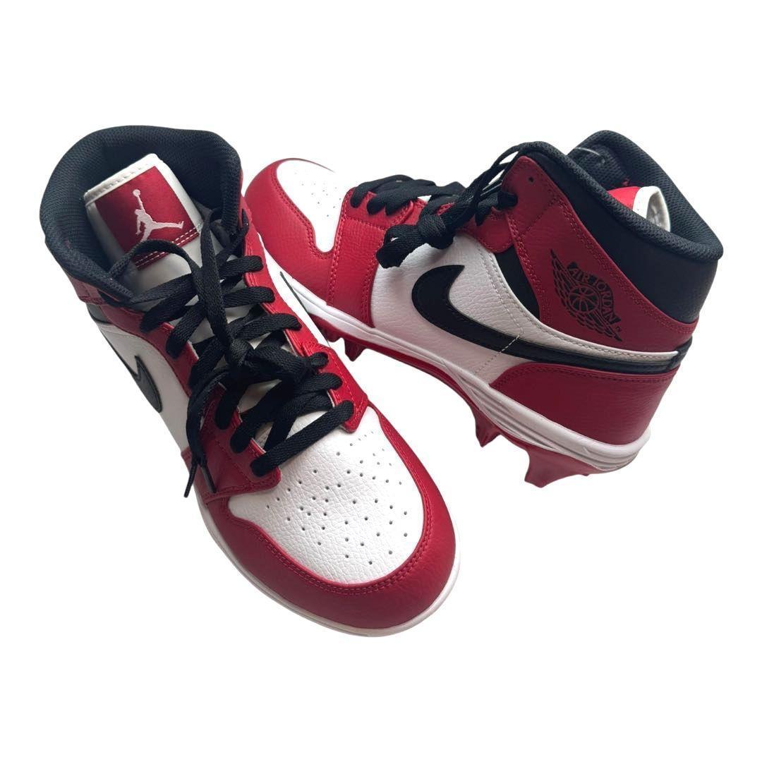 A新品 26.5cm ナイキ エアジョーダン1 ミッド クリート FJ6805