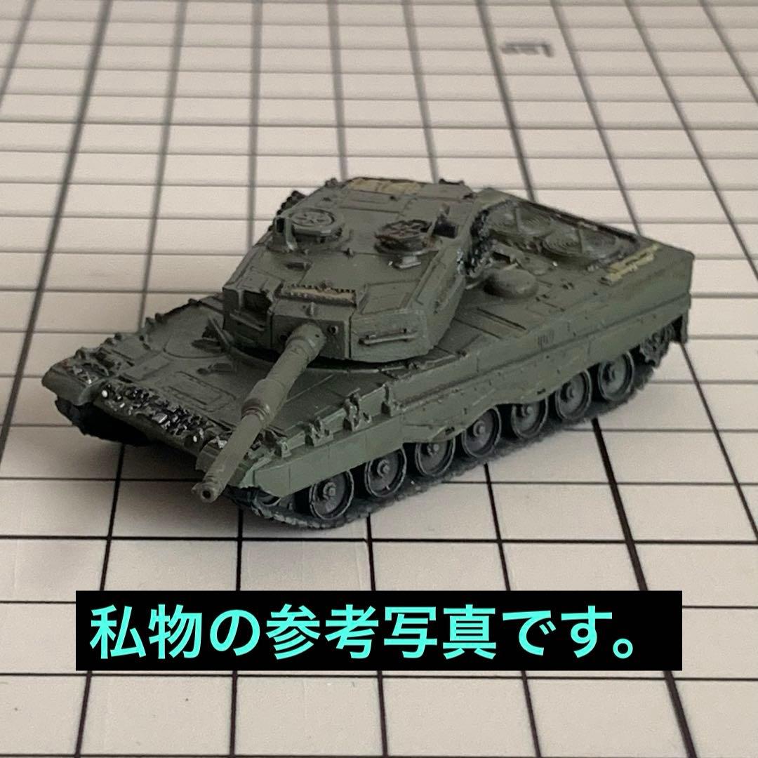 ワールドタンクミュージアム第6弾 #111 LEOPARD 2 A4 レオパルド