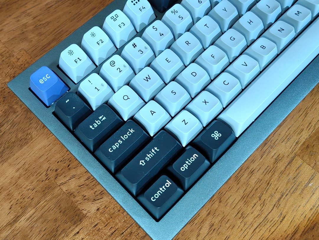 美品】Keychron Q1 Pro USキーボード 赤軸リニア - メルカリ