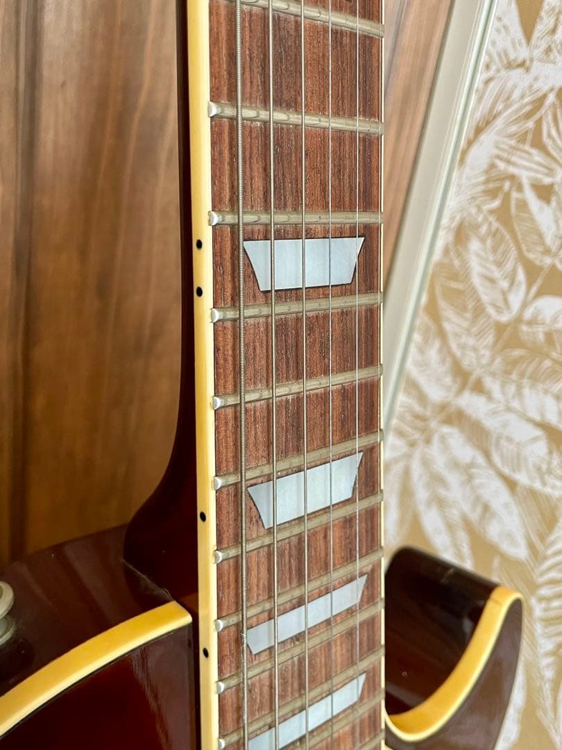 ビンテージ ヤマハ レスポール LS400S 美品