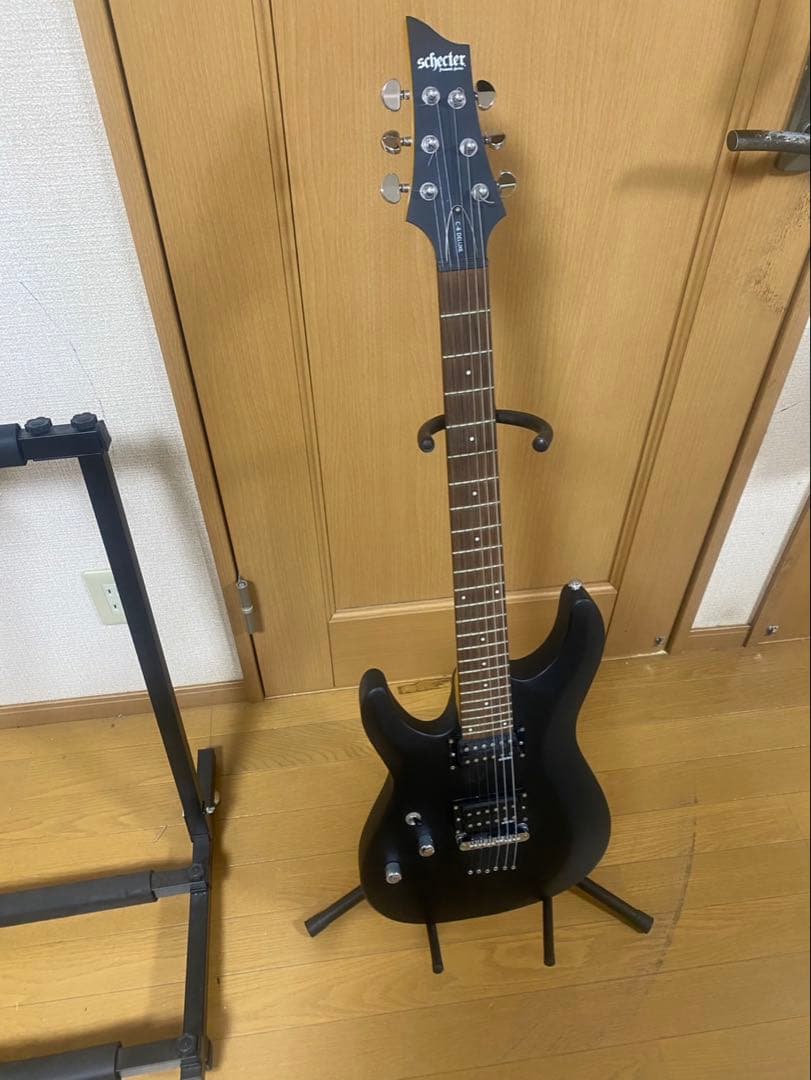 かいかい　schecter C-6 Deluxe LH Amazon | Schecter シェクター Guitar Research C-6 Deluxe with Floyd