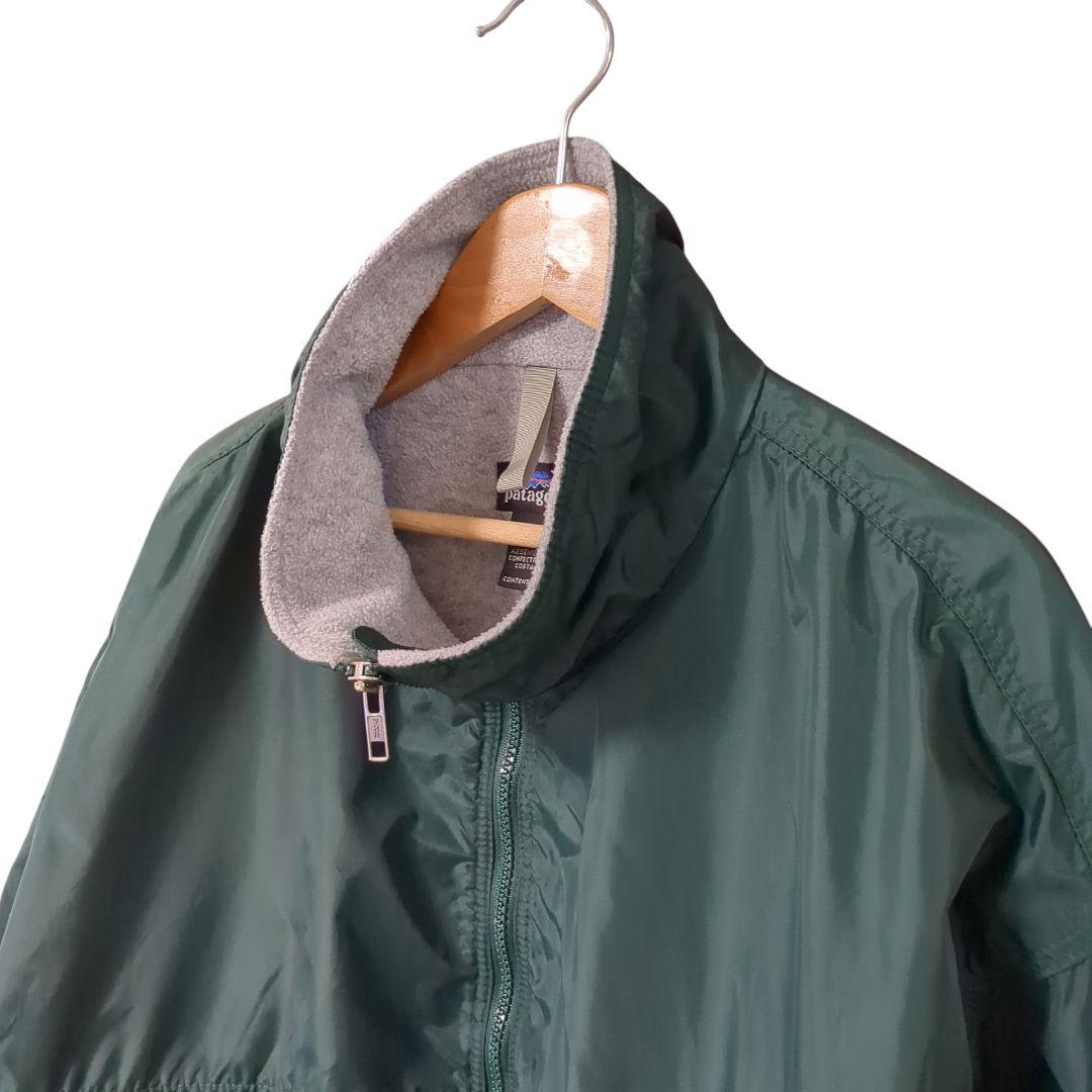 Patagonia シェルドシンチラ ハンターグリーン Lサイズ - メルカリ