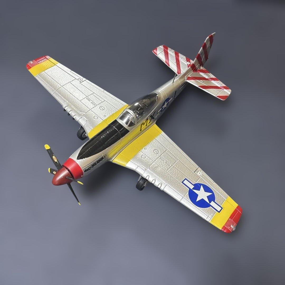 P-51D ムスタング R/C ARTキット