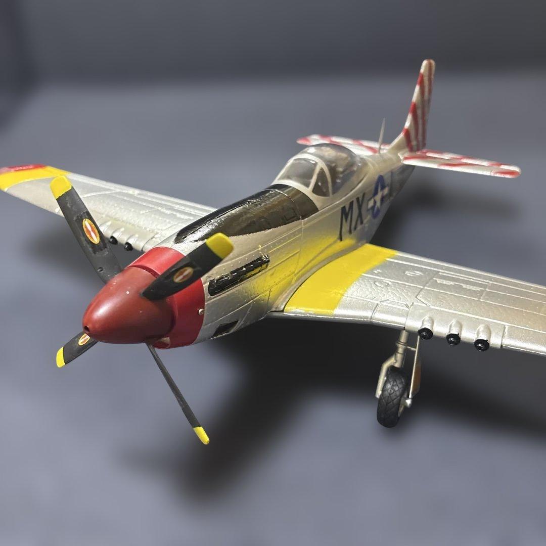P-51D ムスタング R/C ARTキット