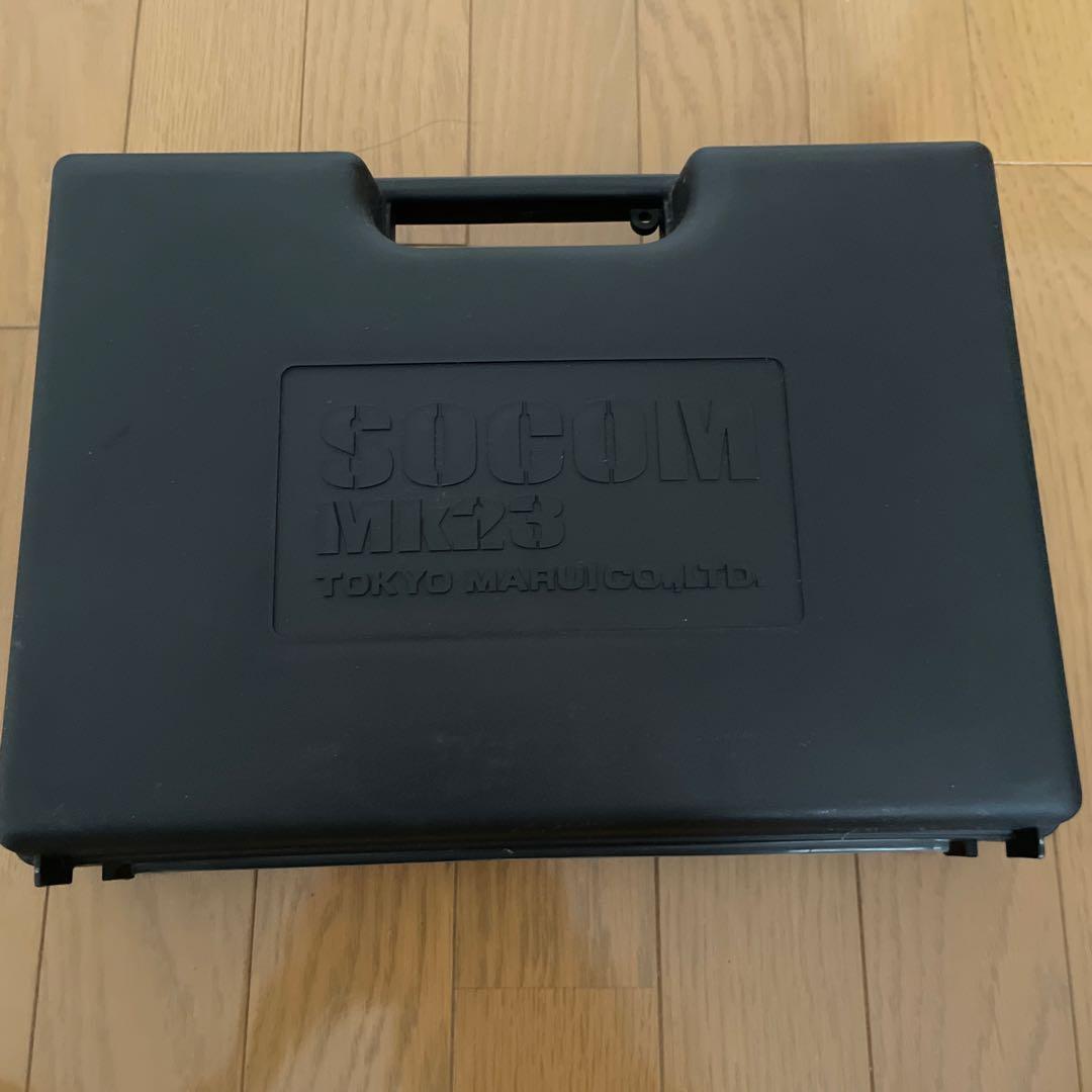 おまけ付き最短で即日発送東京マルイ SOCOM MK23 ガスガン