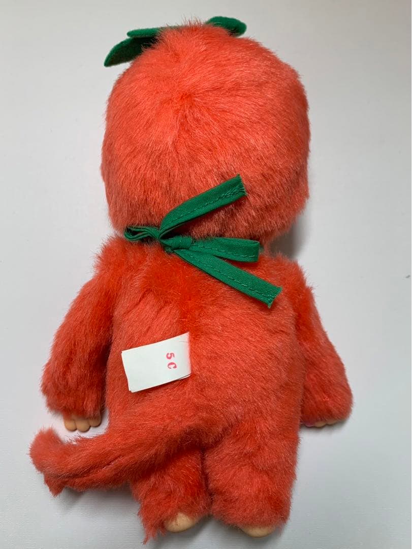 熊本限定 スイカ モンチッチ monchhichi Sサイズ 0699 - メルカリ